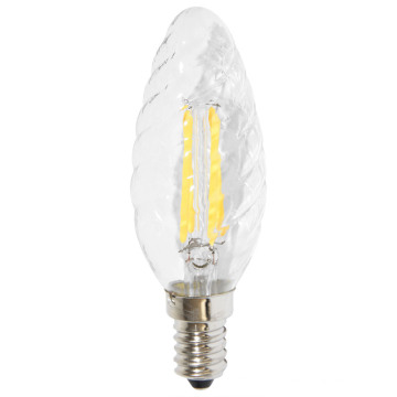 Bulbo de parafuso S35 Bulbo do diodo emissor de luz de 1.6W / 3.5W com aprovaçã0 do CE